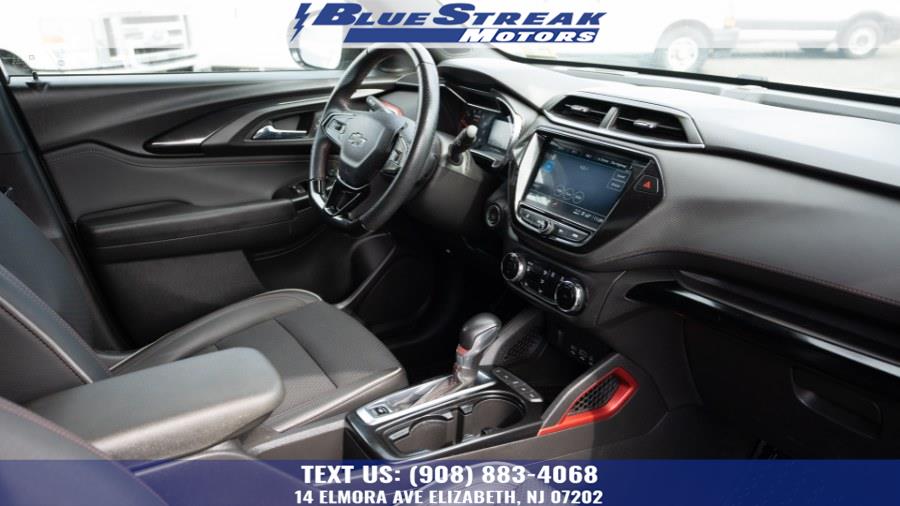 2021 Chevrolet Trailblazer AWD 4dr RS, available for sale in Elizabeth, New Jersey | Blue Streak Motors. Elizabeth, New Jersey 2021 Chevrolet Trailblazer AWD 4dr RS, available for sale in Elizabeth, New Jersey | Blue Streak Motors. Elizabeth, New Jersey