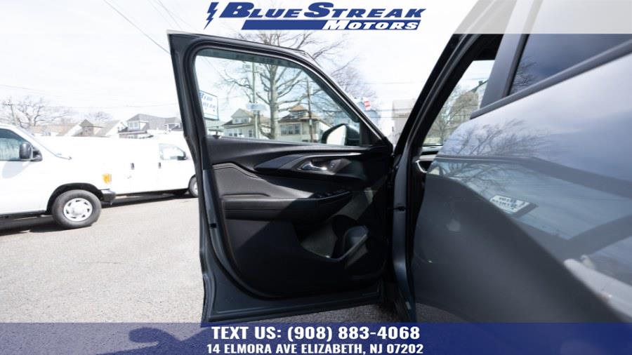 2021 Chevrolet Trailblazer AWD 4dr RS, available for sale in Elizabeth, New Jersey | Blue Streak Motors. Elizabeth, New Jersey 2021 Chevrolet Trailblazer AWD 4dr RS, available for sale in Elizabeth, New Jersey | Blue Streak Motors. Elizabeth, New Jersey