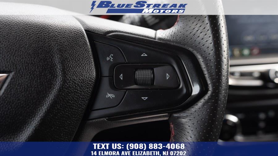 2021 Chevrolet Trailblazer AWD 4dr RS, available for sale in Elizabeth, New Jersey | Blue Streak Motors. Elizabeth, New Jersey 2021 Chevrolet Trailblazer AWD 4dr RS, available for sale in Elizabeth, New Jersey | Blue Streak Motors. Elizabeth, New Jersey