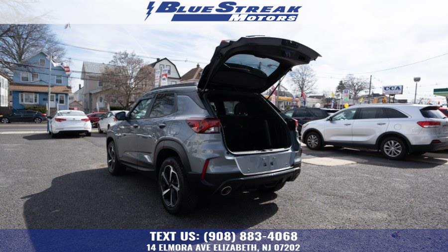 2021 Chevrolet Trailblazer AWD 4dr RS, available for sale in Elizabeth, New Jersey | Blue Streak Motors. Elizabeth, New Jersey 2021 Chevrolet Trailblazer AWD 4dr RS, available for sale in Elizabeth, New Jersey | Blue Streak Motors. Elizabeth, New Jersey