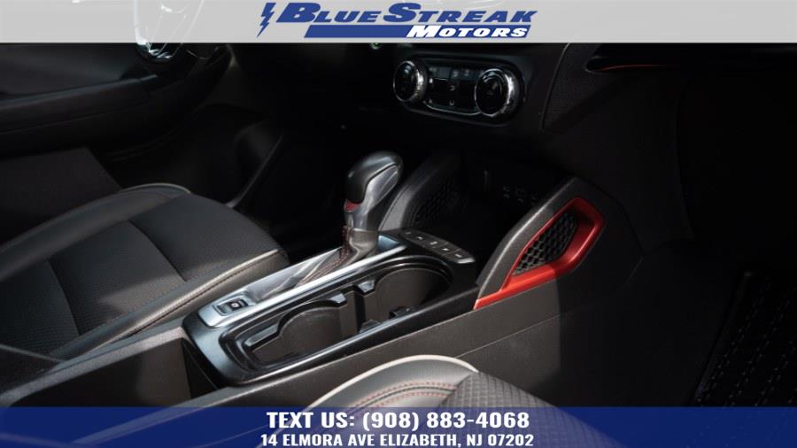 2021 Chevrolet Trailblazer AWD 4dr RS, available for sale in Elizabeth, New Jersey | Blue Streak Motors. Elizabeth, New Jersey 2021 Chevrolet Trailblazer AWD 4dr RS, available for sale in Elizabeth, New Jersey | Blue Streak Motors. Elizabeth, New Jersey