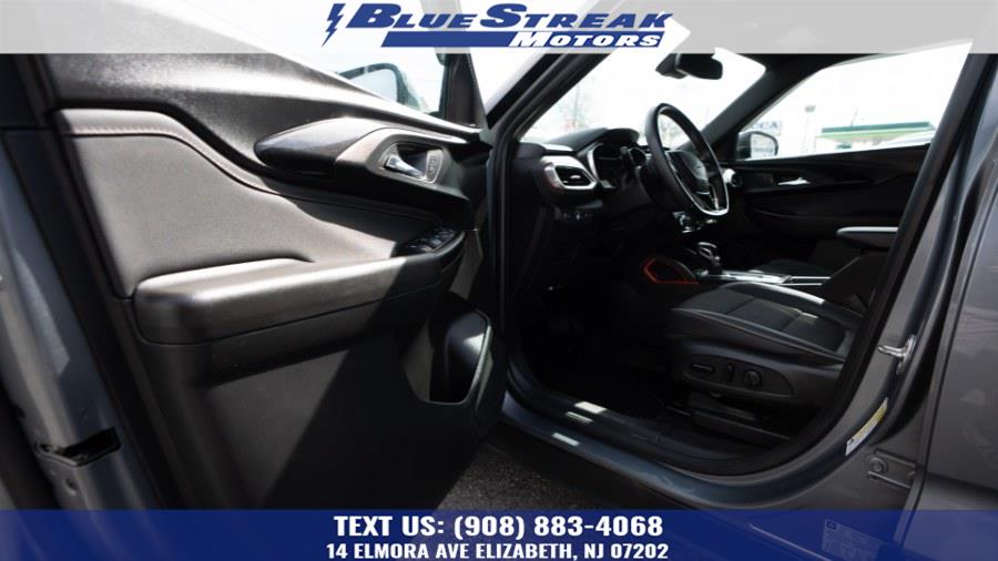 2021 Chevrolet Trailblazer AWD 4dr RS, available for sale in Elizabeth, New Jersey | Blue Streak Motors. Elizabeth, New Jersey 2021 Chevrolet Trailblazer AWD 4dr RS, available for sale in Elizabeth, New Jersey | Blue Streak Motors. Elizabeth, New Jersey