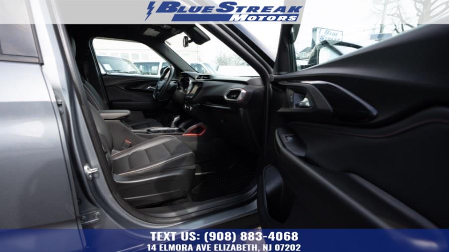 2021 Chevrolet Trailblazer AWD 4dr RS, available for sale in Elizabeth, New Jersey | Blue Streak Motors. Elizabeth, New Jersey 2021 Chevrolet Trailblazer AWD 4dr RS, available for sale in Elizabeth, New Jersey | Blue Streak Motors. Elizabeth, New Jersey