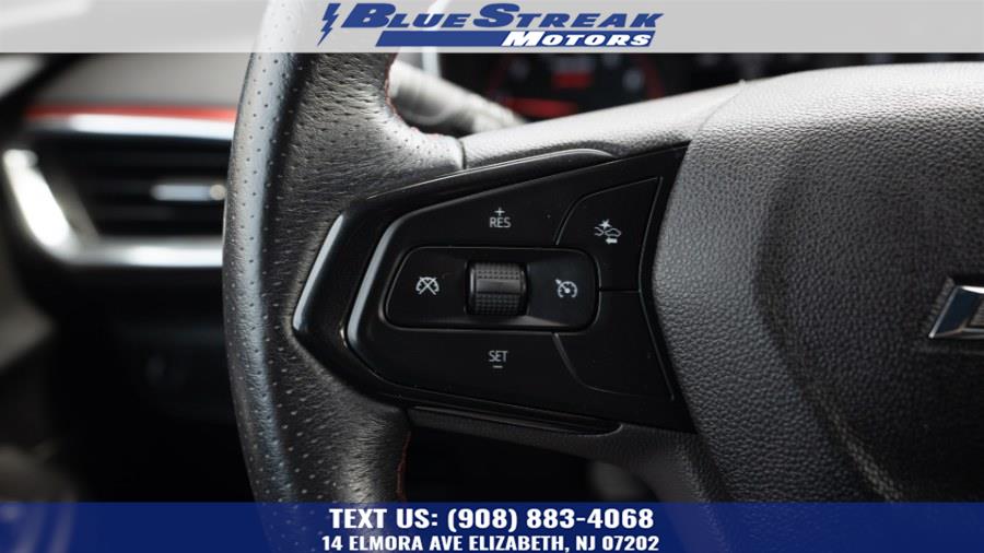 2021 Chevrolet Trailblazer AWD 4dr RS, available for sale in Elizabeth, New Jersey | Blue Streak Motors. Elizabeth, New Jersey 2021 Chevrolet Trailblazer AWD 4dr RS, available for sale in Elizabeth, New Jersey | Blue Streak Motors. Elizabeth, New Jersey