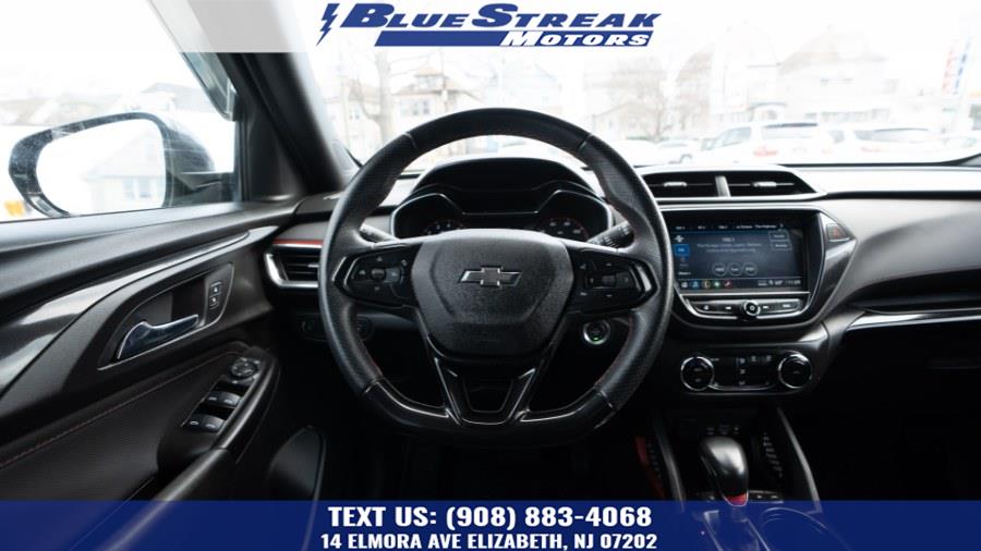 2021 Chevrolet Trailblazer AWD 4dr RS, available for sale in Elizabeth, New Jersey | Blue Streak Motors. Elizabeth, New Jersey 2021 Chevrolet Trailblazer AWD 4dr RS, available for sale in Elizabeth, New Jersey | Blue Streak Motors. Elizabeth, New Jersey