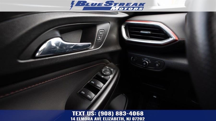 2021 Chevrolet Trailblazer AWD 4dr RS, available for sale in Elizabeth, New Jersey | Blue Streak Motors. Elizabeth, New Jersey 2021 Chevrolet Trailblazer AWD 4dr RS, available for sale in Elizabeth, New Jersey | Blue Streak Motors. Elizabeth, New Jersey
