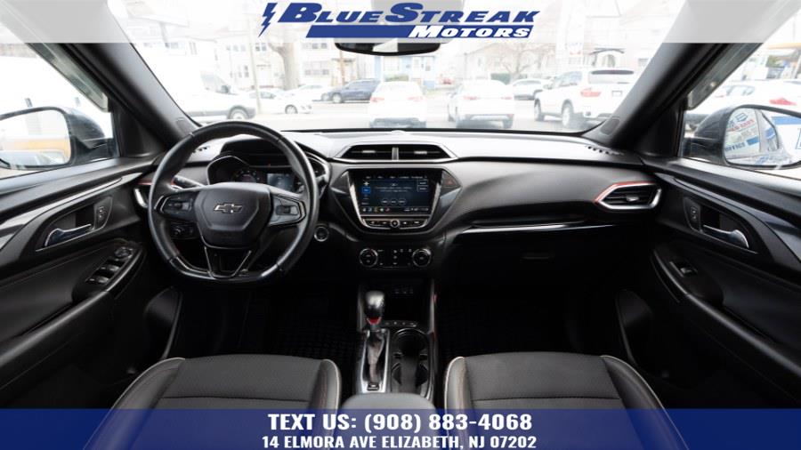 2021 Chevrolet Trailblazer AWD 4dr RS, available for sale in Elizabeth, New Jersey | Blue Streak Motors. Elizabeth, New Jersey 2021 Chevrolet Trailblazer AWD 4dr RS, available for sale in Elizabeth, New Jersey | Blue Streak Motors. Elizabeth, New Jersey