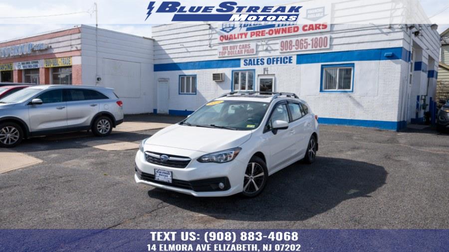 2020 Subaru Impreza Premium 5-door CVT, available for sale in Elizabeth, New Jersey | Blue Streak Motors. Elizabeth, New Jersey 2020 Subaru Impreza Premium 5-door CVT, available for sale in Elizabeth, New Jersey | Blue Streak Motors. Elizabeth, New Jersey