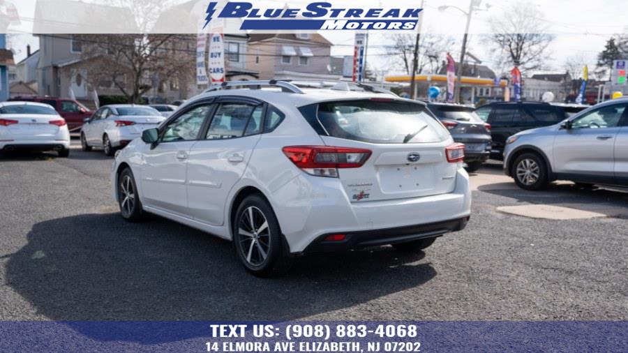 2020 Subaru Impreza Premium 5-door CVT, available for sale in Elizabeth, New Jersey | Blue Streak Motors. Elizabeth, New Jersey 2020 Subaru Impreza Premium 5-door CVT, available for sale in Elizabeth, New Jersey | Blue Streak Motors. Elizabeth, New Jersey