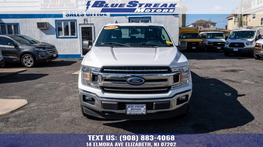 2020 Ford F-150 XLT 4WD SuperCrew 5.5'' Box, available for sale in Elizabeth, New Jersey | Blue Streak Motors. Elizabeth, New Jersey 2020 Ford F-150 XLT 4WD SuperCrew 5.5'' Box, available for sale in Elizabeth, New Jersey | Blue Streak Motors. Elizabeth, New Jersey