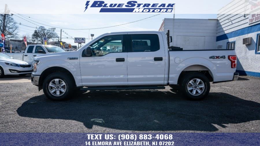 2020 Ford F-150 XLT 4WD SuperCrew 5.5'' Box, available for sale in Elizabeth, New Jersey | Blue Streak Motors. Elizabeth, New Jersey 2020 Ford F-150 XLT 4WD SuperCrew 5.5'' Box, available for sale in Elizabeth, New Jersey | Blue Streak Motors. Elizabeth, New Jersey