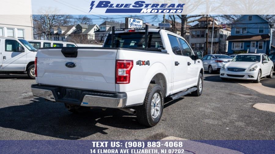 2020 Ford F-150 XLT 4WD SuperCrew 5.5'' Box, available for sale in Elizabeth, New Jersey | Blue Streak Motors. Elizabeth, New Jersey 2020 Ford F-150 XLT 4WD SuperCrew 5.5'' Box, available for sale in Elizabeth, New Jersey | Blue Streak Motors. Elizabeth, New Jersey