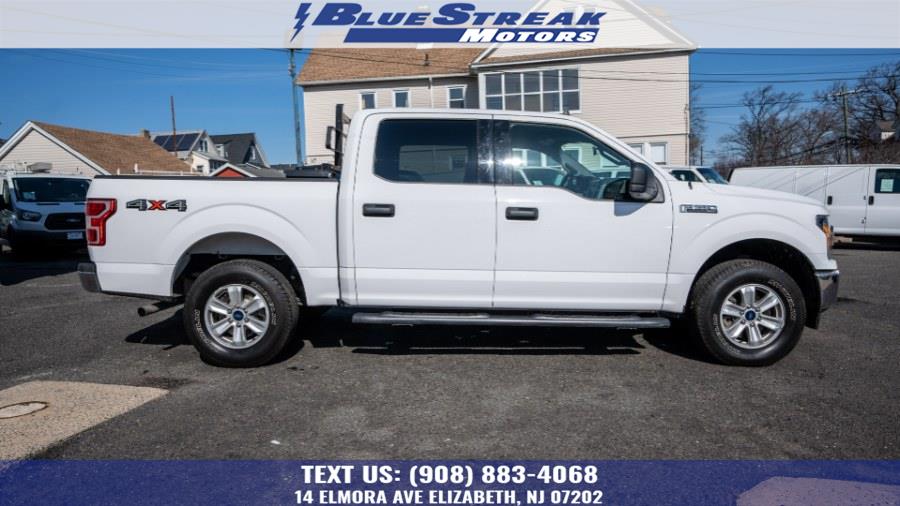 2020 Ford F-150 XLT 4WD SuperCrew 5.5'' Box, available for sale in Elizabeth, New Jersey | Blue Streak Motors. Elizabeth, New Jersey 2020 Ford F-150 XLT 4WD SuperCrew 5.5'' Box, available for sale in Elizabeth, New Jersey | Blue Streak Motors. Elizabeth, New Jersey