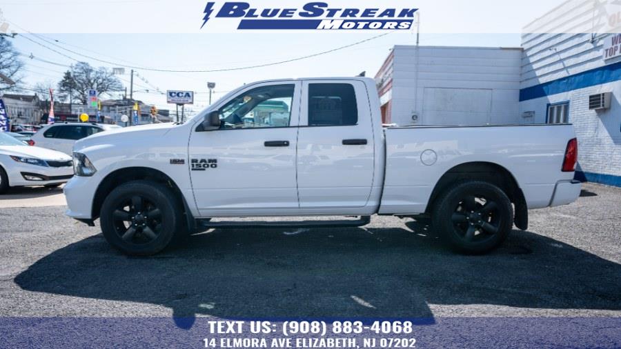 2020 Ram 1500 Classic Express 4x4 Quad Cab 6''4" Box, available for sale in Elizabeth, New Jersey | Blue Streak Motors. Elizabeth, New Jersey 2020 Ram 1500 Classic Express 4x4 Quad Cab 6''4" Box, available for sale in Elizabeth, New Jersey | Blue Streak Motors. Elizabeth, New Jersey