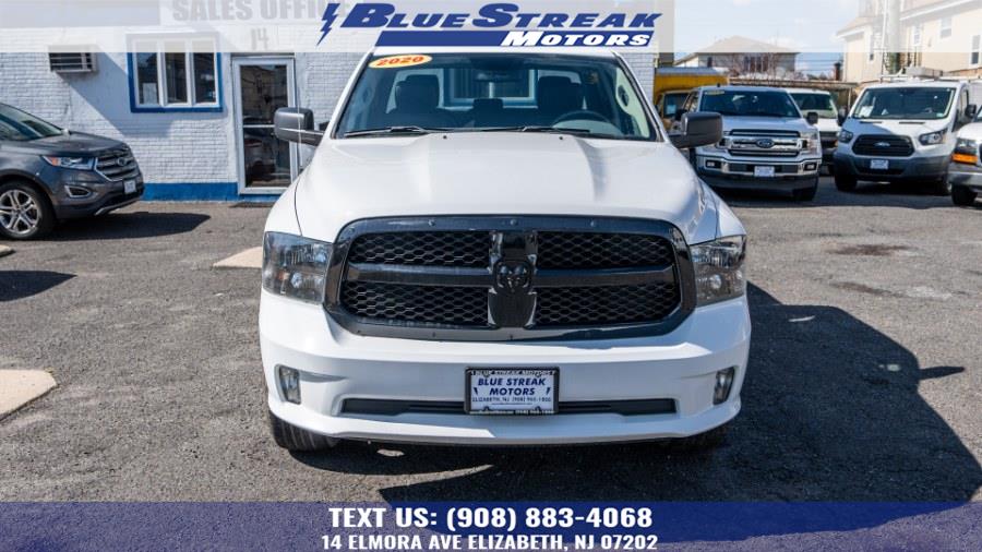 2020 Ram 1500 Classic Express 4x4 Quad Cab 6''4" Box, available for sale in Elizabeth, New Jersey | Blue Streak Motors. Elizabeth, New Jersey 2020 Ram 1500 Classic Express 4x4 Quad Cab 6''4" Box, available for sale in Elizabeth, New Jersey | Blue Streak Motors. Elizabeth, New Jersey