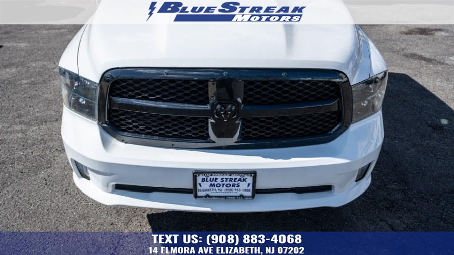 2020 Ram 1500 Classic Express 4x4 Quad Cab 6''4" Box, available for sale in Elizabeth, New Jersey | Blue Streak Motors. Elizabeth, New Jersey 2020 Ram 1500 Classic Express 4x4 Quad Cab 6''4" Box, available for sale in Elizabeth, New Jersey | Blue Streak Motors. Elizabeth, New Jersey