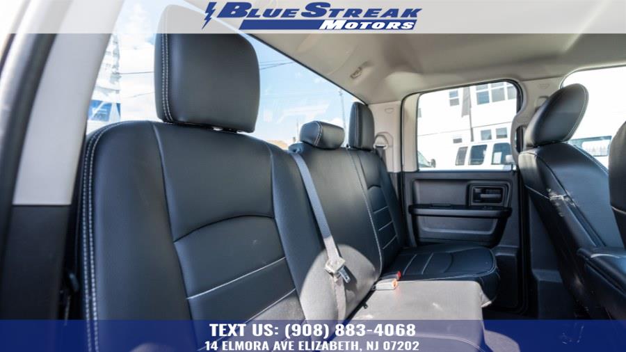 2020 Ram 1500 Classic Express 4x4 Quad Cab 6''4" Box, available for sale in Elizabeth, New Jersey | Blue Streak Motors. Elizabeth, New Jersey 2020 Ram 1500 Classic Express 4x4 Quad Cab 6''4" Box, available for sale in Elizabeth, New Jersey | Blue Streak Motors. Elizabeth, New Jersey