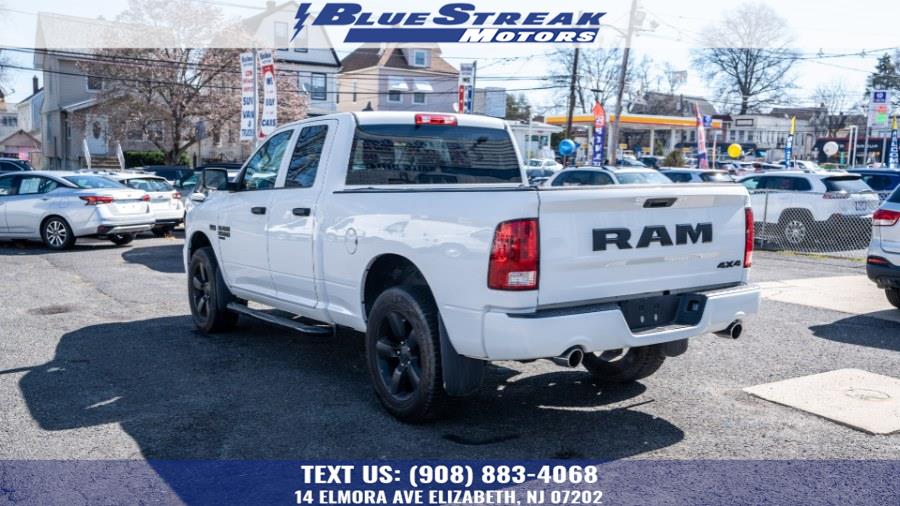 2020 Ram 1500 Classic Express 4x4 Quad Cab 6''4" Box, available for sale in Elizabeth, New Jersey | Blue Streak Motors. Elizabeth, New Jersey 2020 Ram 1500 Classic Express 4x4 Quad Cab 6''4" Box, available for sale in Elizabeth, New Jersey | Blue Streak Motors. Elizabeth, New Jersey