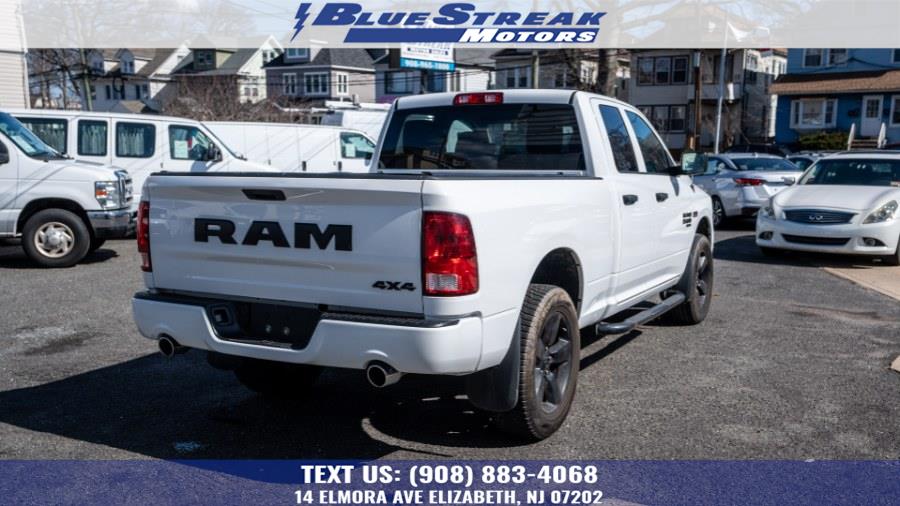 2020 Ram 1500 Classic Express 4x4 Quad Cab 6''4" Box, available for sale in Elizabeth, New Jersey | Blue Streak Motors. Elizabeth, New Jersey 2020 Ram 1500 Classic Express 4x4 Quad Cab 6''4" Box, available for sale in Elizabeth, New Jersey | Blue Streak Motors. Elizabeth, New Jersey