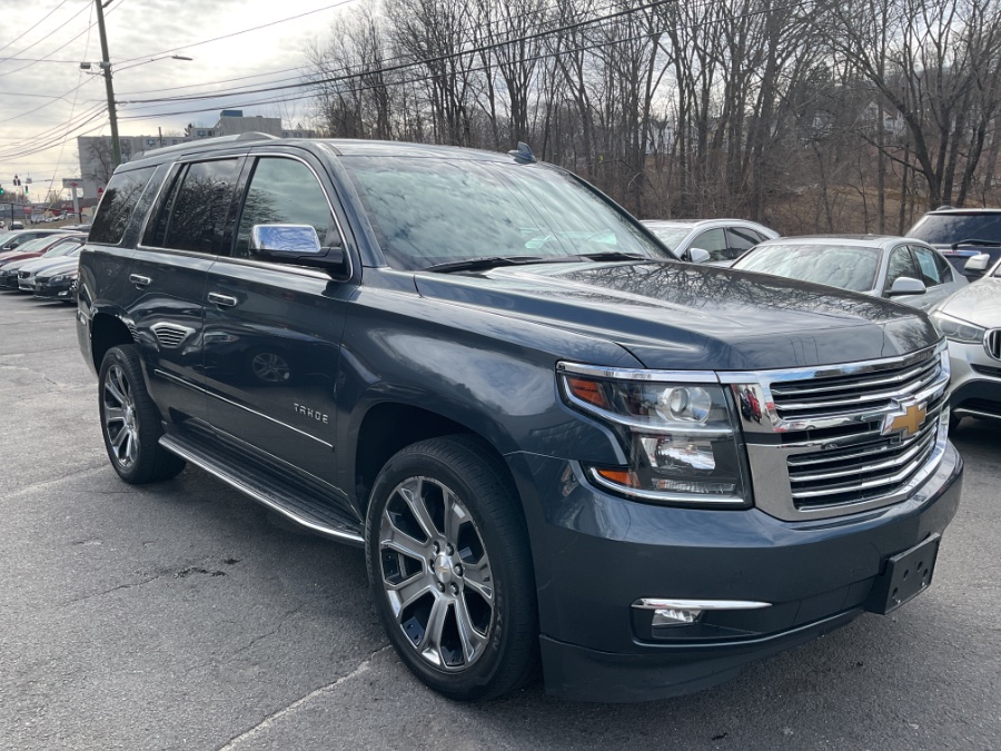 2019 Chevrolet Tahoe 4WD 4dr Premier, available for sale in Waterbury, Connecticut | Jim Juliani Motors. Waterbury, Connecticut 2019 Chevrolet Tahoe 4WD 4dr Premier, available for sale in Waterbury, Connecticut | Jim Juliani Motors. Waterbury, Connecticut