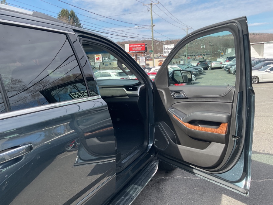 2019 Chevrolet Tahoe 4WD 4dr Premier, available for sale in Waterbury, Connecticut | Jim Juliani Motors. Waterbury, Connecticut 2019 Chevrolet Tahoe 4WD 4dr Premier, available for sale in Waterbury, Connecticut | Jim Juliani Motors. Waterbury, Connecticut