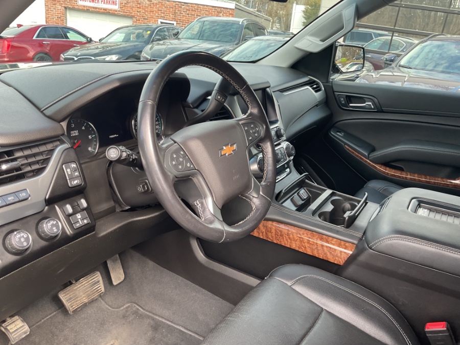 2019 Chevrolet Tahoe 4WD 4dr Premier, available for sale in Waterbury, Connecticut | Jim Juliani Motors. Waterbury, Connecticut 2019 Chevrolet Tahoe 4WD 4dr Premier, available for sale in Waterbury, Connecticut | Jim Juliani Motors. Waterbury, Connecticut