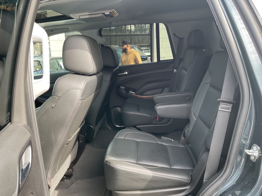 2019 Chevrolet Tahoe 4WD 4dr Premier, available for sale in Waterbury, Connecticut | Jim Juliani Motors. Waterbury, Connecticut 2019 Chevrolet Tahoe 4WD 4dr Premier, available for sale in Waterbury, Connecticut | Jim Juliani Motors. Waterbury, Connecticut