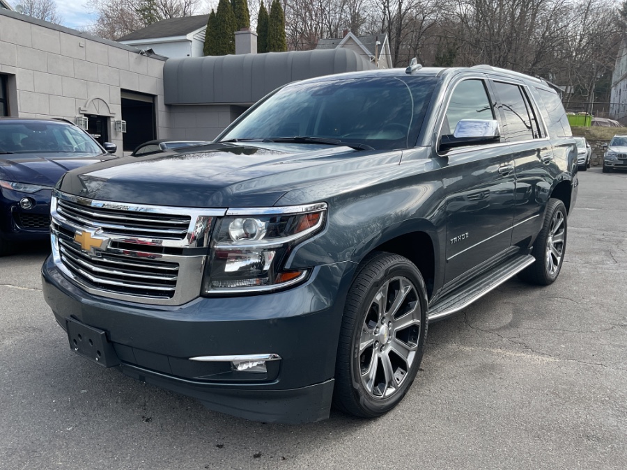 2019 Chevrolet Tahoe 4WD 4dr Premier, available for sale in Waterbury, Connecticut | Jim Juliani Motors. Waterbury, Connecticut 2019 Chevrolet Tahoe 4WD 4dr Premier, available for sale in Waterbury, Connecticut | Jim Juliani Motors. Waterbury, Connecticut