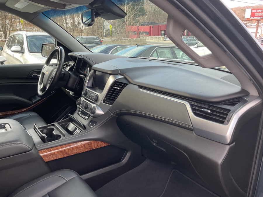 2019 Chevrolet Tahoe 4WD 4dr Premier, available for sale in Waterbury, Connecticut | Jim Juliani Motors. Waterbury, Connecticut 2019 Chevrolet Tahoe 4WD 4dr Premier, available for sale in Waterbury, Connecticut | Jim Juliani Motors. Waterbury, Connecticut