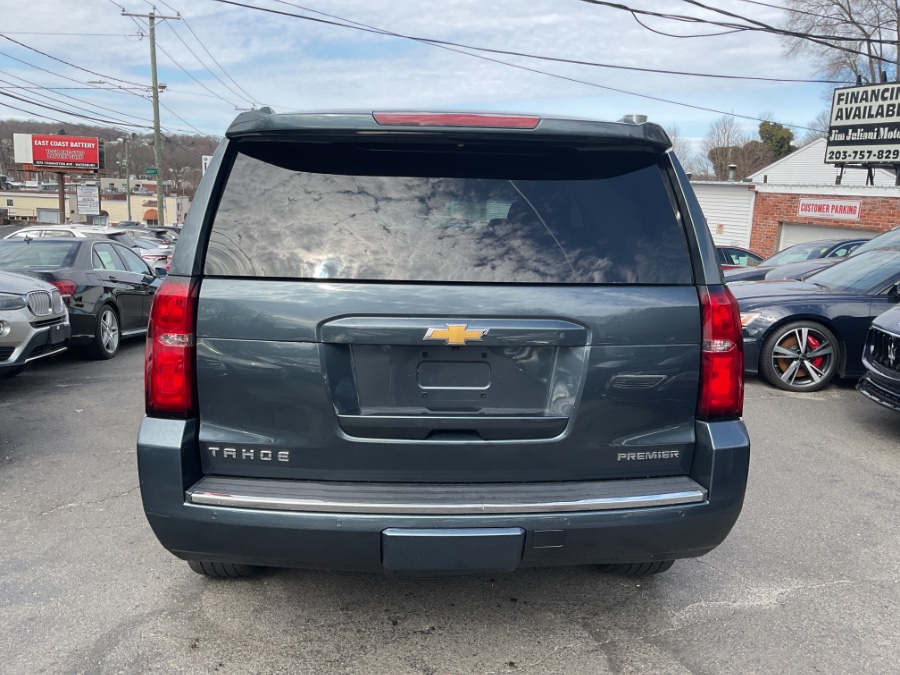 2019 Chevrolet Tahoe 4WD 4dr Premier, available for sale in Waterbury, Connecticut | Jim Juliani Motors. Waterbury, Connecticut 2019 Chevrolet Tahoe 4WD 4dr Premier, available for sale in Waterbury, Connecticut | Jim Juliani Motors. Waterbury, Connecticut