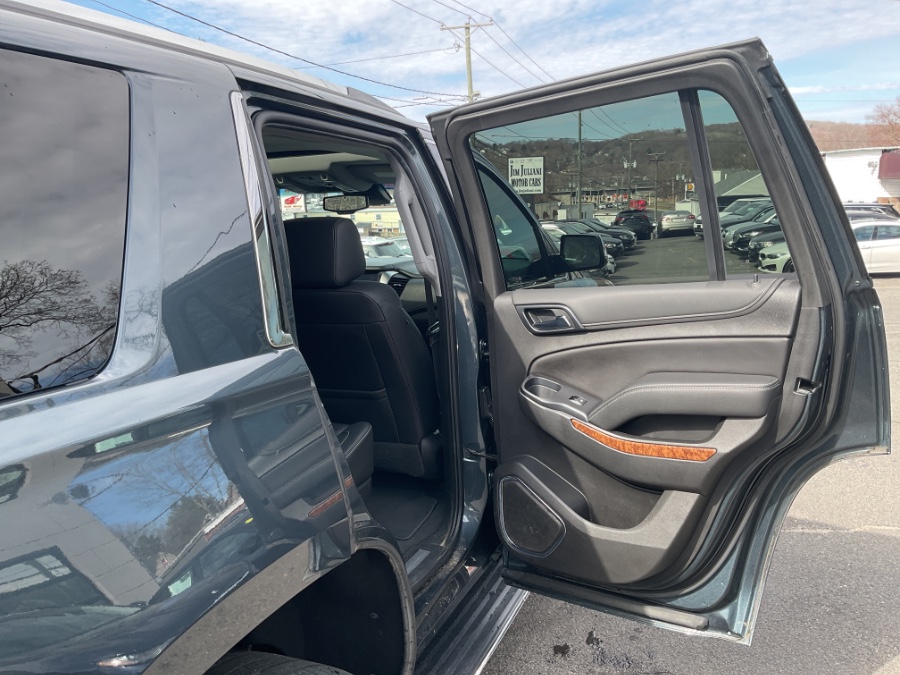 2019 Chevrolet Tahoe 4WD 4dr Premier, available for sale in Waterbury, Connecticut | Jim Juliani Motors. Waterbury, Connecticut 2019 Chevrolet Tahoe 4WD 4dr Premier, available for sale in Waterbury, Connecticut | Jim Juliani Motors. Waterbury, Connecticut