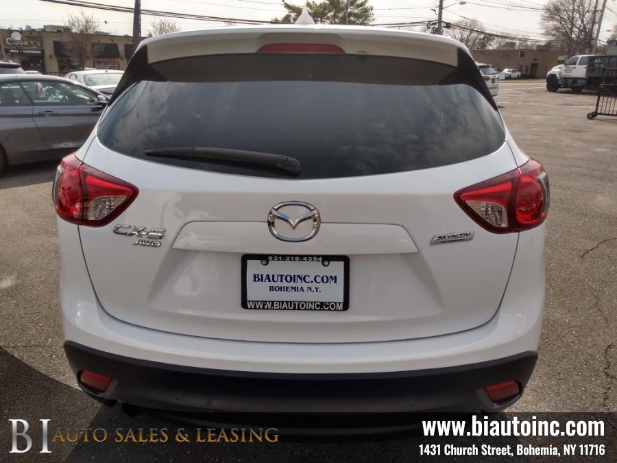 2016 Mazda CX-5 2016.5 AWD 4dr Auto Sport, available for sale in Bohemia, New York | B I Auto Sales. Bohemia, New York 2016 Mazda CX-5 2016.5 AWD 4dr Auto Sport, available for sale in Bohemia, New York | B I Auto Sales. Bohemia, New York