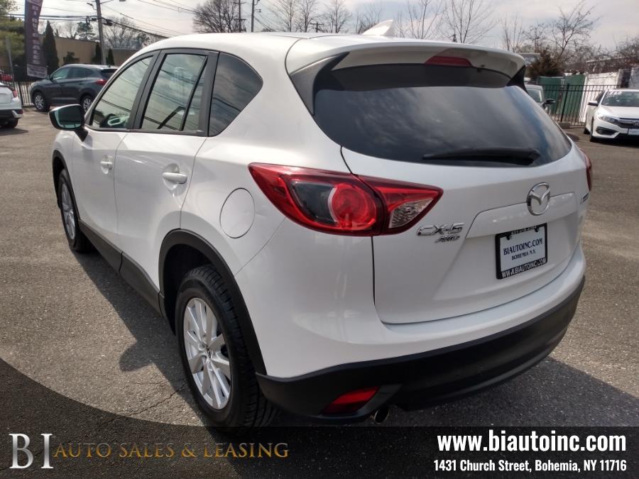 2016 Mazda CX-5 2016.5 AWD 4dr Auto Sport, available for sale in Bohemia, New York | B I Auto Sales. Bohemia, New York 2016 Mazda CX-5 2016.5 AWD 4dr Auto Sport, available for sale in Bohemia, New York | B I Auto Sales. Bohemia, New York
