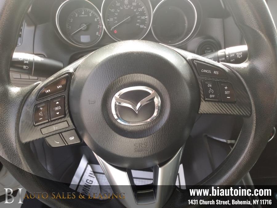2016 Mazda CX-5 2016.5 AWD 4dr Auto Sport, available for sale in Bohemia, New York | B I Auto Sales. Bohemia, New York 2016 Mazda CX-5 2016.5 AWD 4dr Auto Sport, available for sale in Bohemia, New York | B I Auto Sales. Bohemia, New York