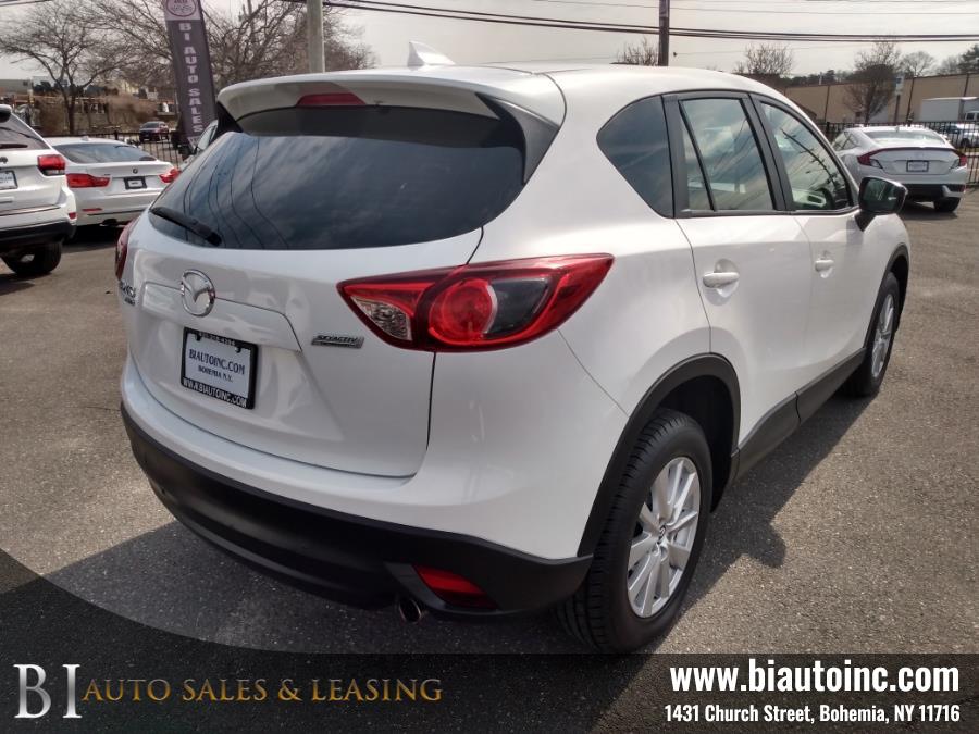 2016 Mazda CX-5 2016.5 AWD 4dr Auto Sport, available for sale in Bohemia, New York | B I Auto Sales. Bohemia, New York 2016 Mazda CX-5 2016.5 AWD 4dr Auto Sport, available for sale in Bohemia, New York | B I Auto Sales. Bohemia, New York