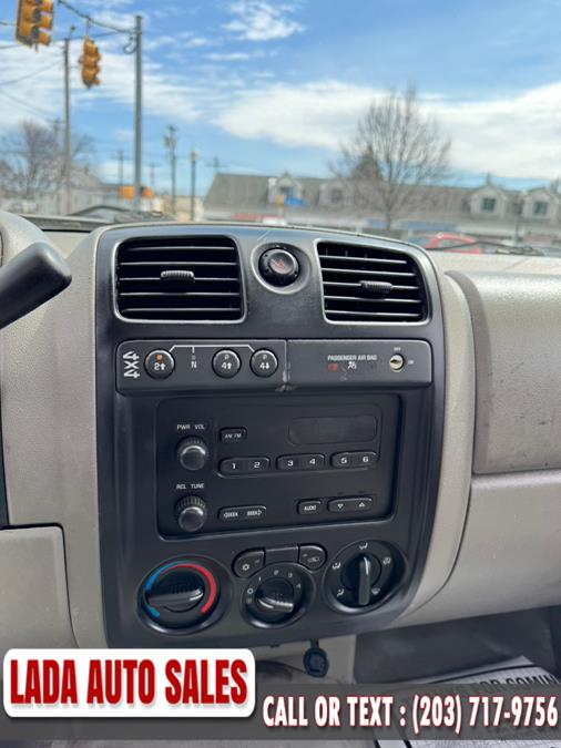 2005 Chevrolet Colorado Reg Cab 111.2" WB 4WD Z85, available for sale in Bridgeport, Connecticut | Lada Auto Sales. Bridgeport, Connecticut 2005 Chevrolet Colorado Reg Cab 111.2" WB 4WD Z85, available for sale in Bridgeport, Connecticut | Lada Auto Sales. Bridgeport, Connecticut