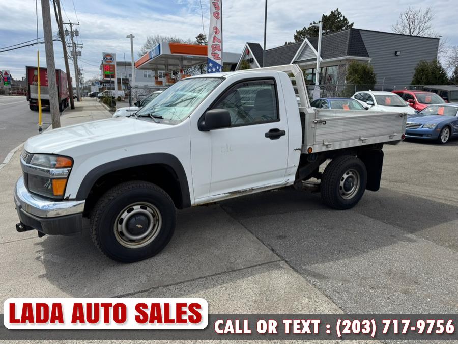 2005 Chevrolet Colorado Reg Cab 111.2" WB 4WD Z85, available for sale in Bridgeport, Connecticut | Lada Auto Sales. Bridgeport, Connecticut 2005 Chevrolet Colorado Reg Cab 111.2" WB 4WD Z85, available for sale in Bridgeport, Connecticut | Lada Auto Sales. Bridgeport, Connecticut