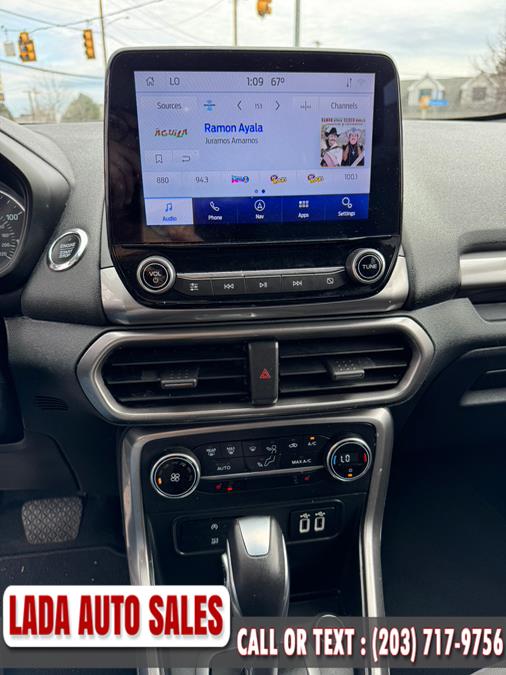 2021 Ford EcoSport SE 4WD, available for sale in Bridgeport, Connecticut | Lada Auto Sales. Bridgeport, Connecticut 2021 Ford EcoSport SE 4WD, available for sale in Bridgeport, Connecticut | Lada Auto Sales. Bridgeport, Connecticut