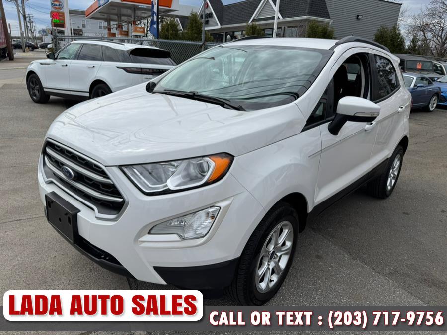 2021 Ford EcoSport SE 4WD, available for sale in Bridgeport, Connecticut | Lada Auto Sales. Bridgeport, Connecticut 2021 Ford EcoSport SE 4WD, available for sale in Bridgeport, Connecticut | Lada Auto Sales. Bridgeport, Connecticut