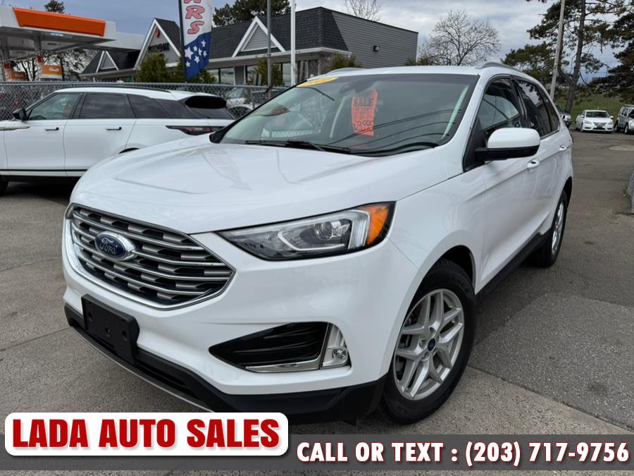 2022 Ford Edge SEL AWD, available for sale in Bridgeport, Connecticut | Lada Auto Sales. Bridgeport, Connecticut 2022 Ford Edge SEL AWD, available for sale in Bridgeport, Connecticut | Lada Auto Sales. Bridgeport, Connecticut