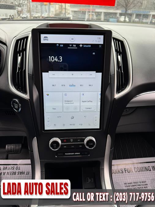 2022 Ford Edge SEL AWD, available for sale in Bridgeport, Connecticut | Lada Auto Sales. Bridgeport, Connecticut 2022 Ford Edge SEL AWD, available for sale in Bridgeport, Connecticut | Lada Auto Sales. Bridgeport, Connecticut