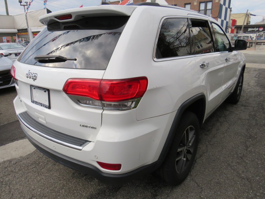 2017 Jeep Grand Cherokee Limited 4x4, available for sale in Middle Village, New York | Road Masters II INC. Middle Village, New York 2017 Jeep Grand Cherokee Limited 4x4, available for sale in Middle Village, New York | Road Masters II INC. Middle Village, New York