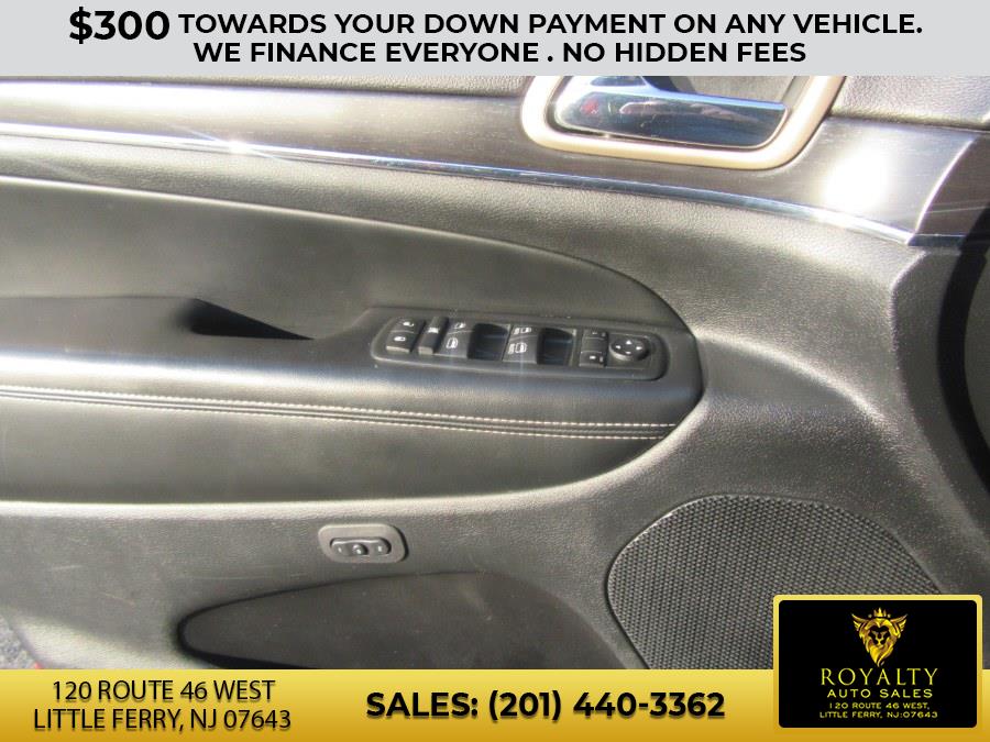 2014 Jeep Grand Cherokee 4WD 4dr Limited, available for sale in Little Ferry, New Jersey | Royalty Auto Sales. Little Ferry, New Jersey 2014 Jeep Grand Cherokee 4WD 4dr Limited, available for sale in Little Ferry, New Jersey | Royalty Auto Sales. Little Ferry, New Jersey