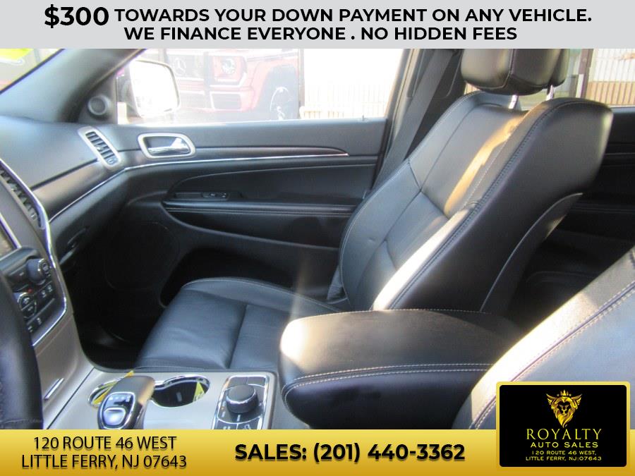 2014 Jeep Grand Cherokee 4WD 4dr Limited, available for sale in Little Ferry, New Jersey | Royalty Auto Sales. Little Ferry, New Jersey 2014 Jeep Grand Cherokee 4WD 4dr Limited, available for sale in Little Ferry, New Jersey | Royalty Auto Sales. Little Ferry, New Jersey