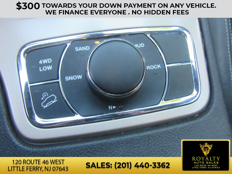 2014 Jeep Grand Cherokee 4WD 4dr Limited, available for sale in Little Ferry, New Jersey | Royalty Auto Sales. Little Ferry, New Jersey 2014 Jeep Grand Cherokee 4WD 4dr Limited, available for sale in Little Ferry, New Jersey | Royalty Auto Sales. Little Ferry, New Jersey