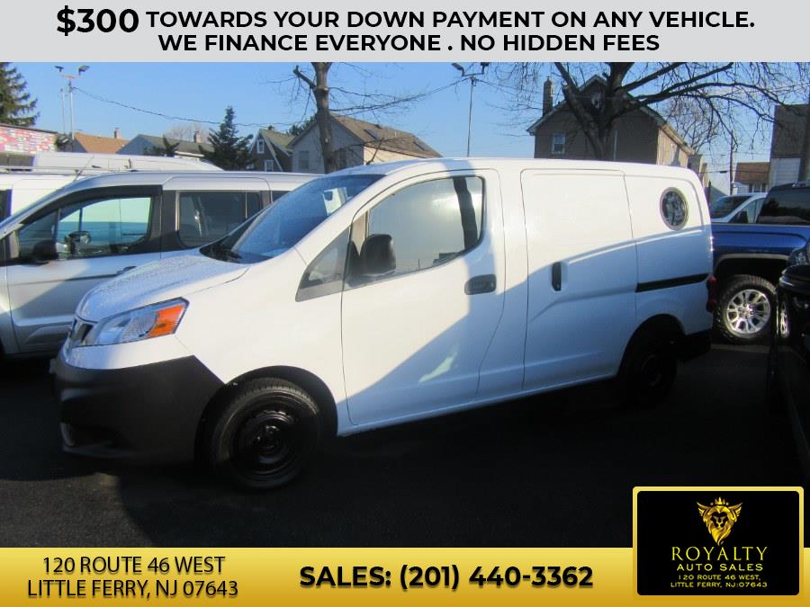 2019 Nissan NV200 Compact Cargo I4 S, available for sale in Little Ferry, New Jersey | Royalty Auto Sales. Little Ferry, New Jersey 2019 Nissan NV200 Compact Cargo I4 S, available for sale in Little Ferry, New Jersey | Royalty Auto Sales. Little Ferry, New Jersey