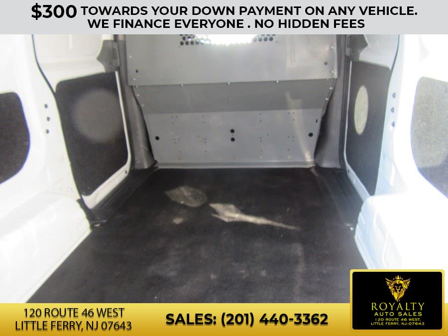 2019 Nissan NV200 Compact Cargo I4 S, available for sale in Little Ferry, New Jersey | Royalty Auto Sales. Little Ferry, New Jersey 2019 Nissan NV200 Compact Cargo I4 S, available for sale in Little Ferry, New Jersey | Royalty Auto Sales. Little Ferry, New Jersey