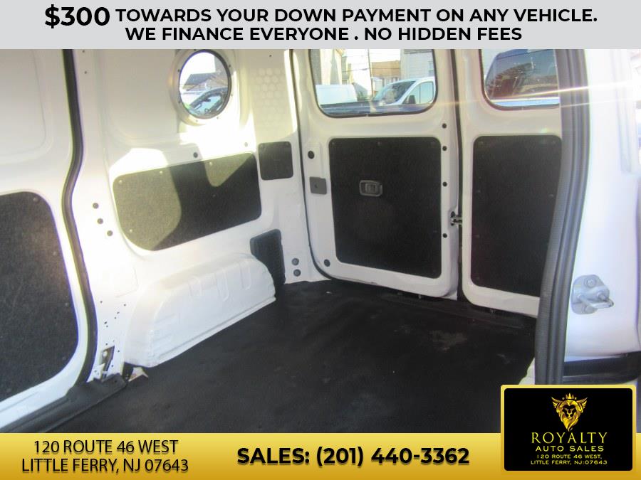 2019 Nissan NV200 Compact Cargo I4 S, available for sale in Little Ferry, New Jersey | Royalty Auto Sales. Little Ferry, New Jersey 2019 Nissan NV200 Compact Cargo I4 S, available for sale in Little Ferry, New Jersey | Royalty Auto Sales. Little Ferry, New Jersey