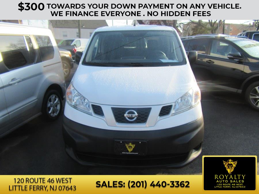 2019 Nissan NV200 Compact Cargo I4 S, available for sale in Little Ferry, New Jersey | Royalty Auto Sales. Little Ferry, New Jersey 2019 Nissan NV200 Compact Cargo I4 S, available for sale in Little Ferry, New Jersey | Royalty Auto Sales. Little Ferry, New Jersey