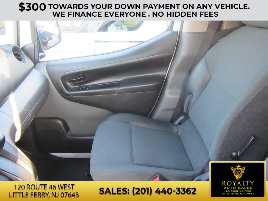 2019 Nissan NV200 Compact Cargo I4 S, available for sale in Little Ferry, New Jersey | Royalty Auto Sales. Little Ferry, New Jersey 2019 Nissan NV200 Compact Cargo I4 S, available for sale in Little Ferry, New Jersey | Royalty Auto Sales. Little Ferry, New Jersey